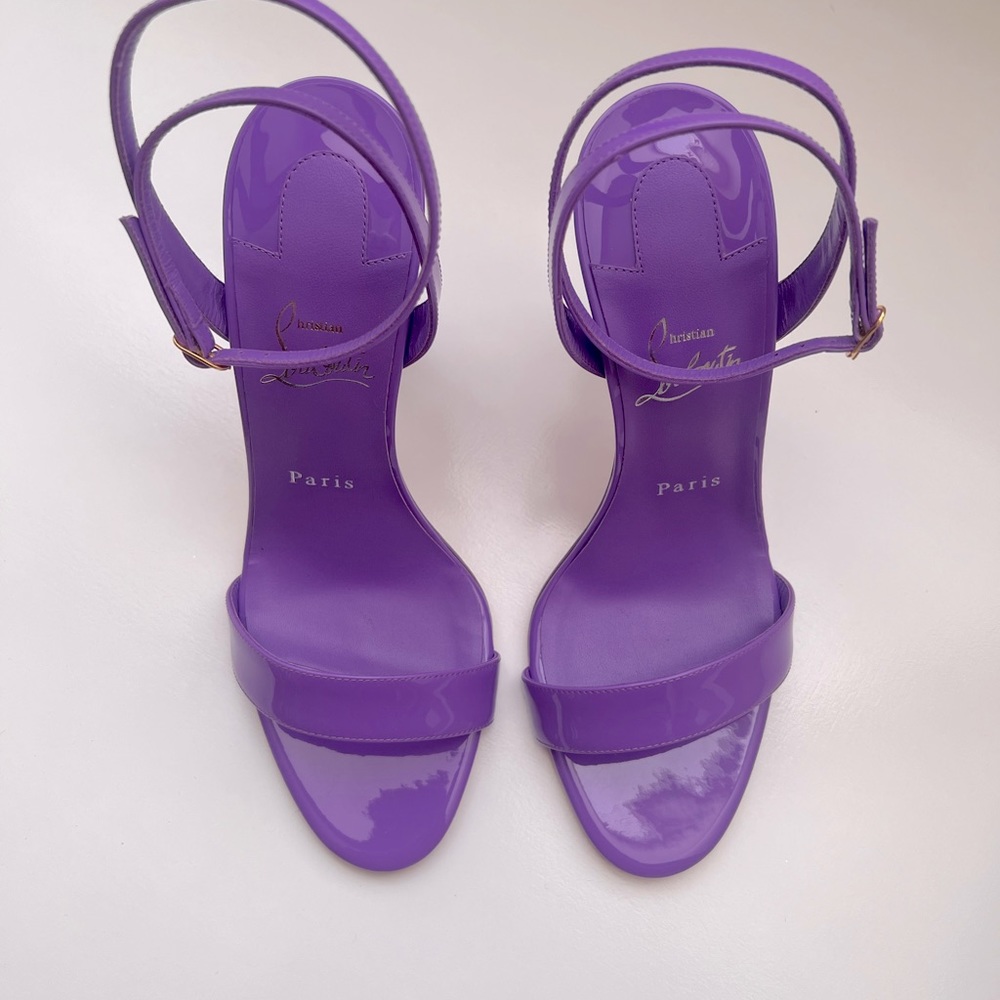 🔥CHRISTIAN LOUBOUTIN Sandals - Picture 7 of 11